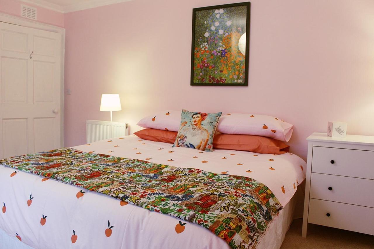 Clan Ross - 3 Bed, Spacious Georgian Home Стерлинг Экстерьер фото