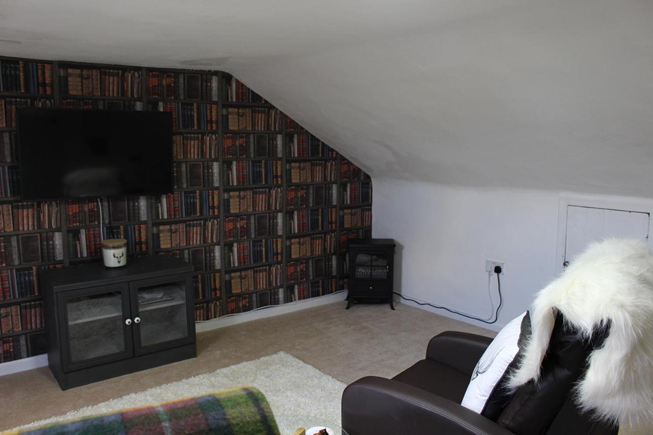 Clan Ross - 3 Bed, Spacious Georgian Home Стерлинг Экстерьер фото