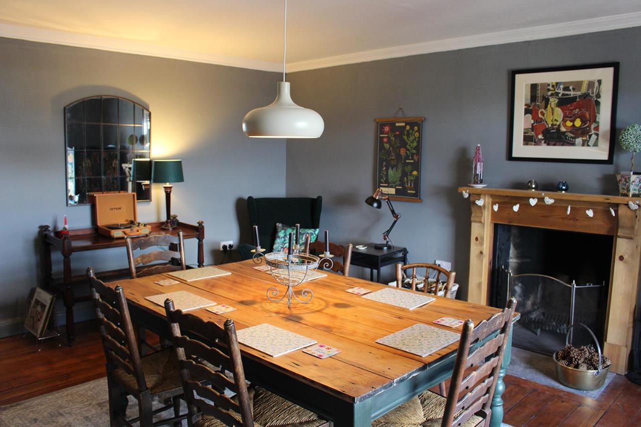 Clan Ross - 3 Bed, Spacious Georgian Home Стерлинг Экстерьер фото