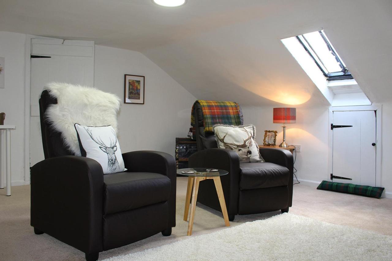 Clan Ross - 3 Bed, Spacious Georgian Home Стерлинг Экстерьер фото