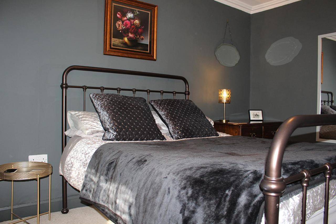 Clan Ross - 3 Bed, Spacious Georgian Home Стерлинг Экстерьер фото