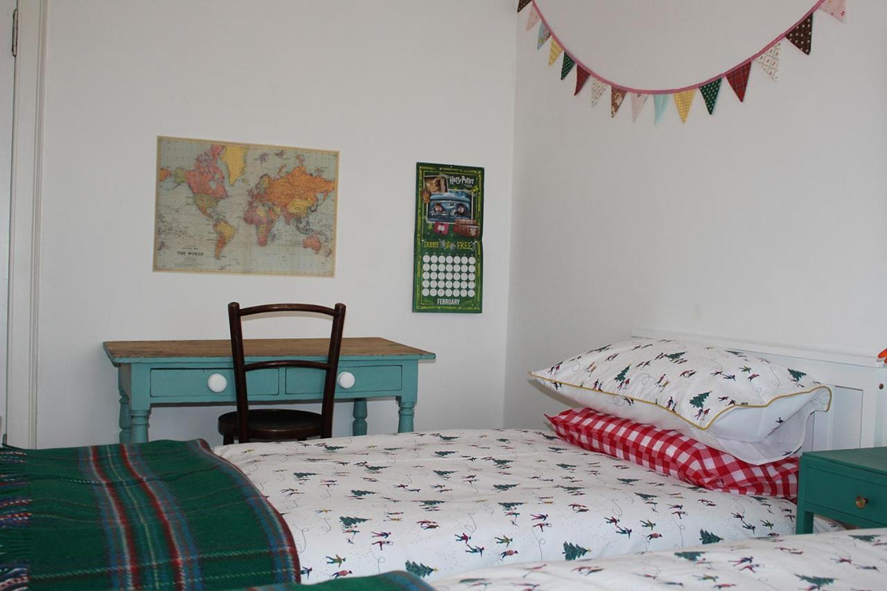 Clan Ross - 3 Bed, Spacious Georgian Home Стерлинг Экстерьер фото