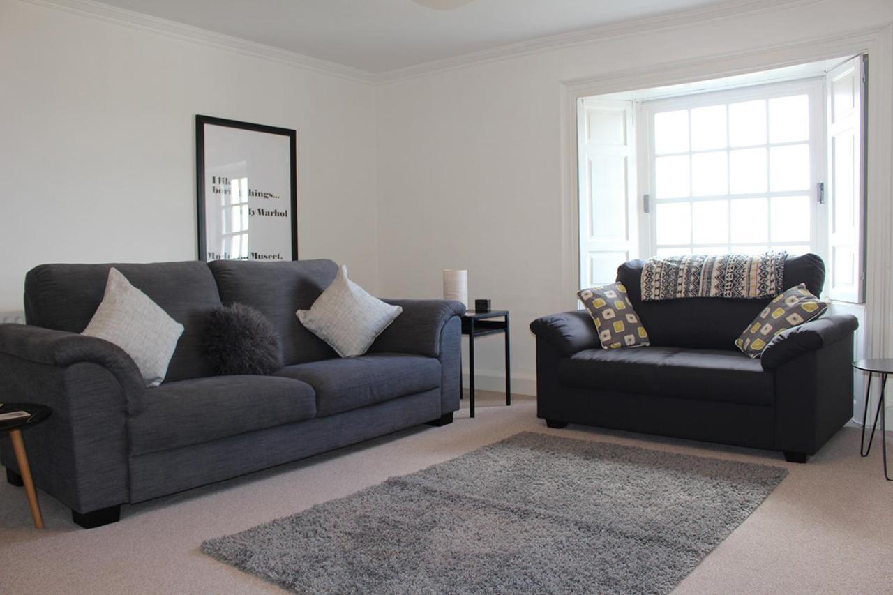 Clan Ross - 3 Bed, Spacious Georgian Home Стерлинг Экстерьер фото
